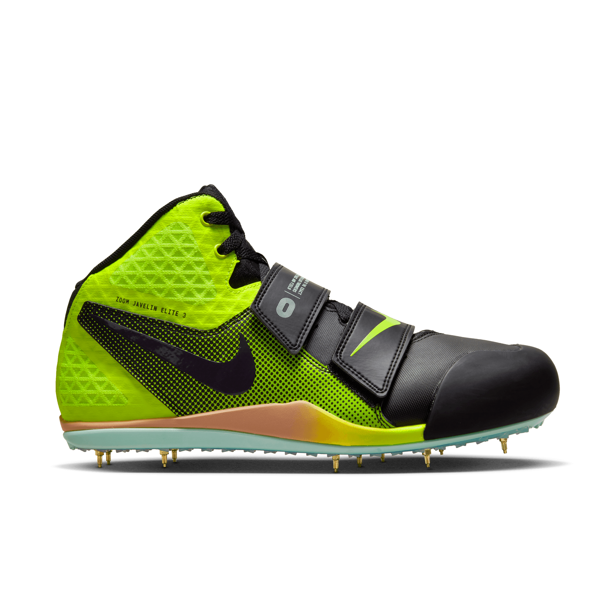 【Nike 】 Zoom Javelin エリート3 スローイング スパイク 61mXEvhvlbL._UY300_.jpg