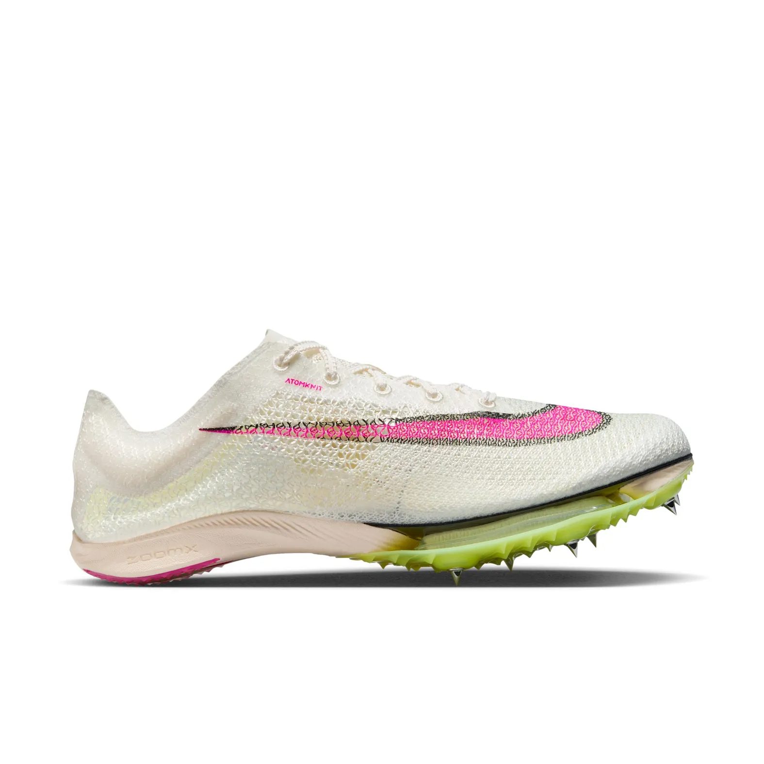 Nike Unisex Air Zoom Victory White / Black