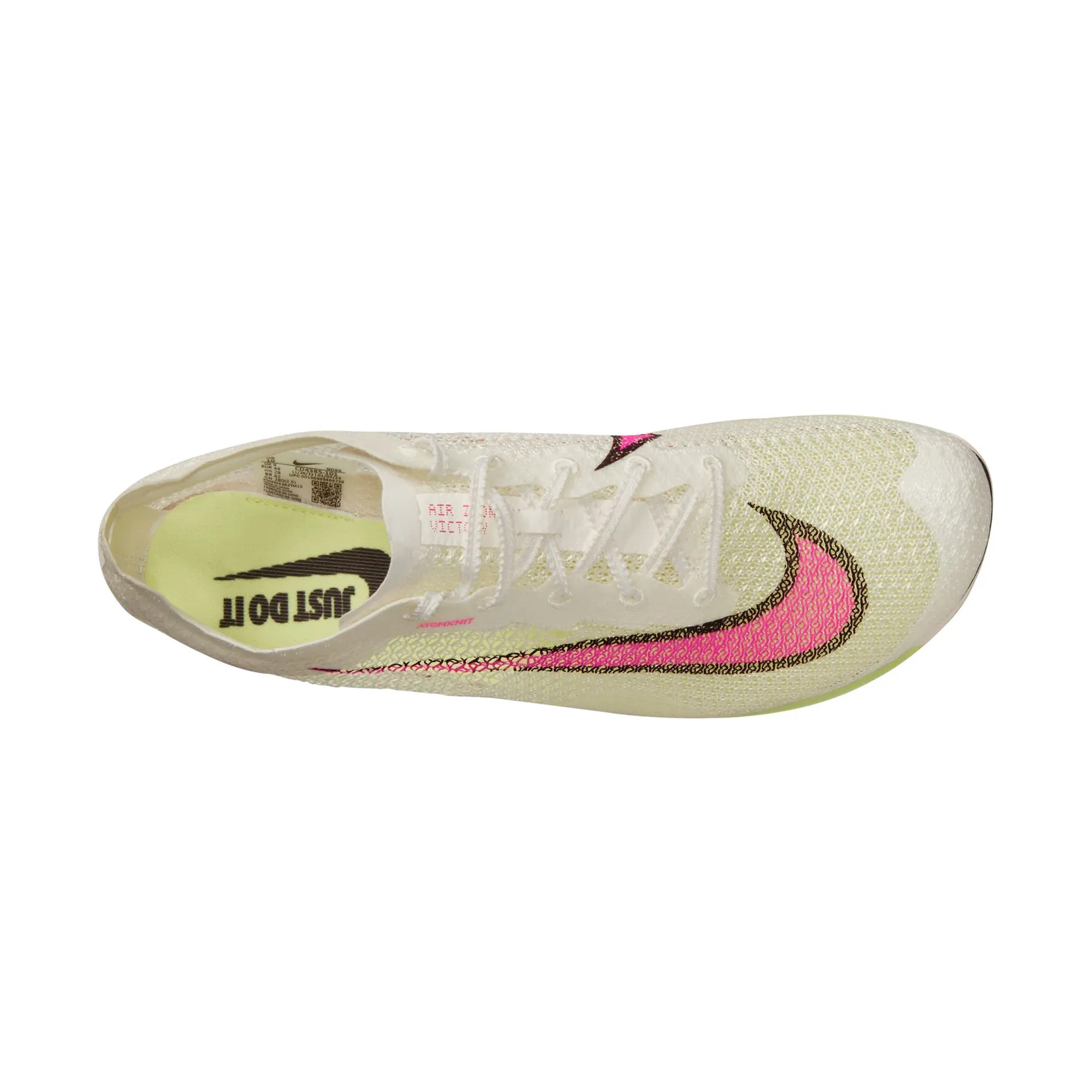 NIKE UNISEX AIR ZOOM VICTORY SAI/FIE
