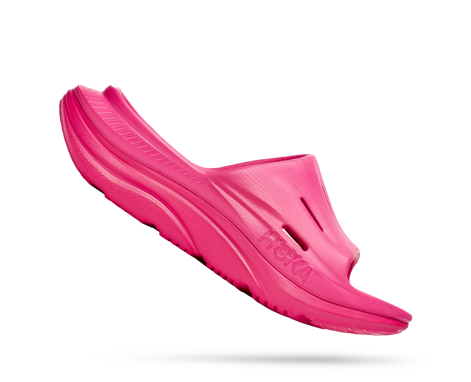 ★HOKA★Ora Recovery 3 Slides (男女兼用)★Pink Yarrow Unisex Hoka Ora Recovery Slide 3 Pink Yarrow EVA – Footwear etc.